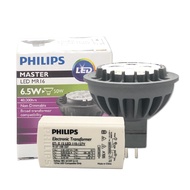 [特價]2入 PHILIPS飛利浦 LED 6.5W 927 24D MR16 220V 杯燈組