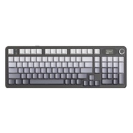 ATTACK SHARK X98 Pro Gaming Keyboard with Triple Wireless Modes, Hot-Swappable Design, RGB Backlight