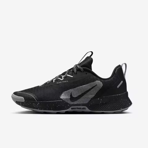 Nike's New Durable, Wear-Resistant, Shock-Absorbing Juniper Trail 3 Men's Trail Running Shoes with S