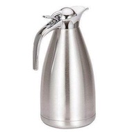 2.0LT Euro Style Stainless Steel Jug Kettles Vacuum Flasks Thermoses Bottle with Handle for Warm/Col
