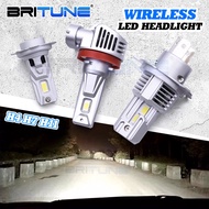 LED Light Bulb H4 H7 H11 LED Headlight H11 LED Fog Lamp Fog Light Super Bright Waterproof White Ligh