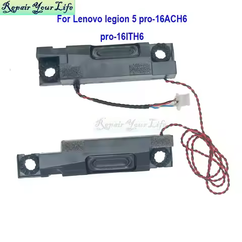 Laptop Sound Speaker For Lenovo Legion 5 Pro-16ITH6 Pro-16ACH6H 16ACH6 Y7000P R7000P 2021 Loudspeake