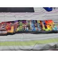 RR FROM DZBT11 CARDFIGHT VANGUARD ENGLISH