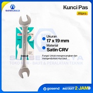 Wipro Satin 17 x 19 Wrench
