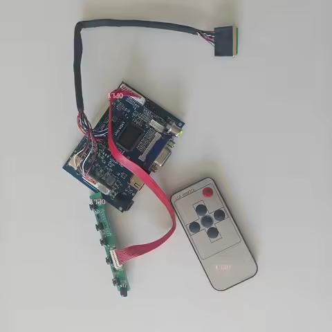 LCD Panel for N140BGE N140BGE-L22 N140BGE-L42 Controller board 14" 1366×768 40Pin Kit HDMI-Compatibl