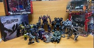Transformers 變形金剛 Movie Leader Voyager Class 威將 FWI-03