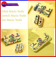 เคสนิ่ม TPU nintendo switch/oled / lite ลาย Mario Yoshi