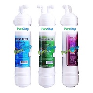 Korea Water Filter HALAL Standard UF Membrane Filter Cartridge Water Dispenser Alkaline