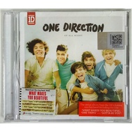 One Direction Up All Night CD