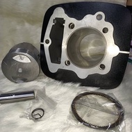 DEMAK GT250 / DXT250 - BLOCK SET WITH PISTON 66.5MM