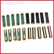 [finebluek7] 20 Pieces Ceramic Cylindrical Tube Fuse 8Amp 16Amp 25Amp 23x5mm European Fuse
