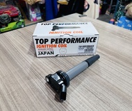 คอยล์หัวเทียน TOP PERFORMANCE โตโยต้า อัลติส 2010-2018 1ZR/2ZR/3ZR พรีอุสCH-R (TPCT-029)