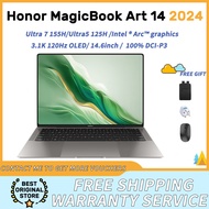 2024 New Honor MagicBook Art 14 Laptop/Honor Laptop/14.6inch Honor MagicBook Laptop/Ultra 7 155H/Ult