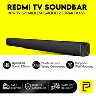 Xiaomi Redmi 30W TV Speaker Sound Bar Subwoofer Smart Bass Stereo Device Wireless Bluetooth