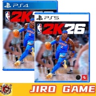 PS4/PS5 NBA 2K26 | NBA2K26 | NBA26 | NBA 26 | NBA 2026 Chi/Eng Version 中英文版