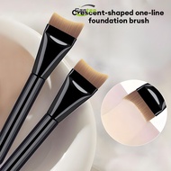 ‍ ️Ganten ‍ ️Ultra-thin foundation brush Light contour brush Flat contour brush Foundation brush