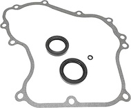 REPLACEMENTKITS.COM Brand Crankcase Engine Gasket & Seal kit Fits Some Kawasaki FC400V, FC401V & FC4