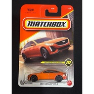 MATCHBOX SUPER CHASE : 2021 CADILLAC® CT5-V