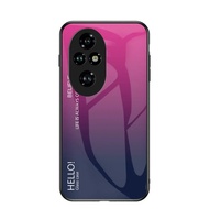 Honor 200 Pro Lite 5G เคสโทรศัพท์กระจกเงาสุดหรูเคสโทรศัพท์2024สำหรับ Honor200 200Pro Honor200Pro เคส