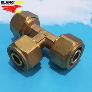 T16 Tee Connector T16 Heater Pipe