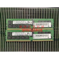 Original Lenovo 7X77A01304 01DE974 32G 2RX4 PC4-2666V SR650 Memory Strip