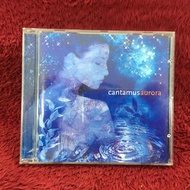CD Cantamus – Aurora Condition As Shown In The Cover Photo AA263-127