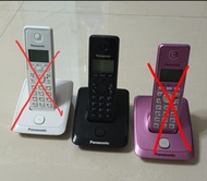 Panasonic 無線電話