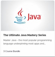 免費試堂 Java 線上精通課程 The Ultimate Java Mastery Series Online Programm Course