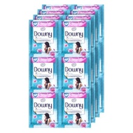 DOWNY Expert Indoor Dry Concentrated Fabric Softener 23 ml. Pack 24