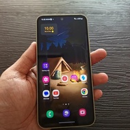LCD SAMSUNG A54 5G ORIGINAL COPOTAN PLUS FRAME