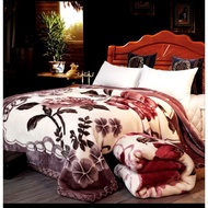 Thai velvet blanket, soft velvet blanket, 3kg/4kg/5kg blanket