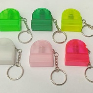 Gagang Stempel Gantungan Kunci 1028