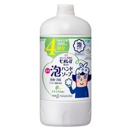 [10套] Biore U泡沫手皂柑橘300ml '16