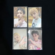 Stray Kids Maxident 星河2.0 方燦 黃鉉辰小卡