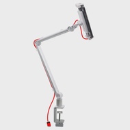 ที่วางแท็บเล็ตสําหรับเตียงขาตั้งโทรศัพท์หมุนได้สําหรับ iPad Samsung Tab Xiaomi Pad แท็บเล็ตที่วางแบบ