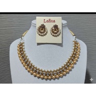 Choker set jewelry necklace set