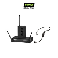 Shure SVX14/PGA31 Wireless Headset System SVX4 Diversity Receiver SVX1 Transmitter with PGA31 Headse