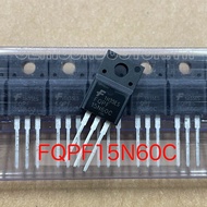 FQPF15N60C 15N60 MOSFET มอสเฟต 15A 600V