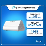TP-Link Tapo H500 Smart Home Hub 16GB Built-in Storage AI Detection Face Recognition Support Matter