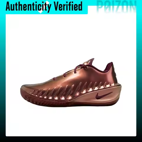 Nike G.T. Cut 4 Basketball Shoes Men's Metallic Copper IR7205-600