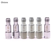 Onione Attenuator 2W -6GHz 8GHz Fixed Attenuators 40DB 30DB 20DB 10DB