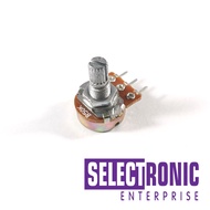[Ready Stock] Rotary Potentiometer B50K 50K Ohm