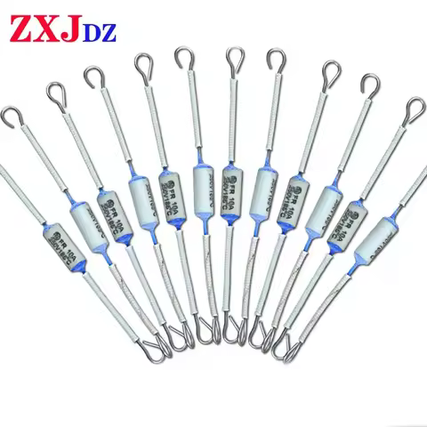 5pcs 185 ℃ 15A 250V rice cooker temperature insurance rice cooker fuse
