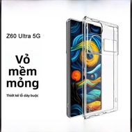 Ốp Lưng Điện Thoại Silicon Mờ IMAK Cho Z60 Ultra 5G Nubia Z70S ULTRA Z70 ULTRA Mềm Ốp Lưng Điện Thoạ