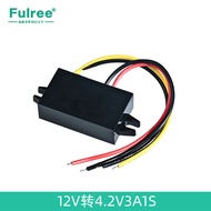 12V to 5V Power Converter 12V to 3.3V4.2V6V7.5V9V12V to 6V Buck Voltage Regulator DC