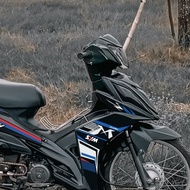 GALAXY 50 MX KING DECAL 3A