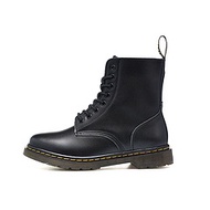 Dr.Martens Side zipper two-layer cowhide shoes for men and women