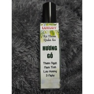 Empty perfume bottle 10ml