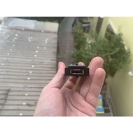 USB-C HDMI DISPLAY VGA Port for Lenovo P340 P350 P360 M90q M90x M70q - Optional Port (01AJ939)