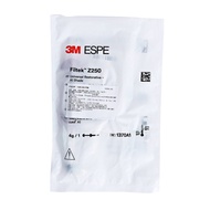 3M ESPE FILTEK Z250 A1 A2 A3 A3.5 Aesthetic Restoration Kit Dental